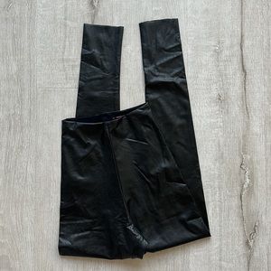 Commando Faux leather leggings | size XS | in perfect condition!